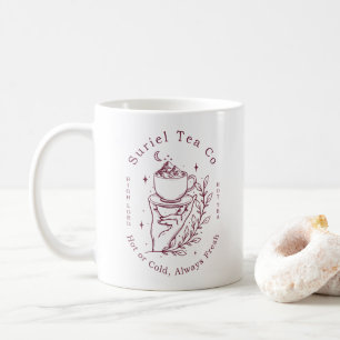 Mug Suriel Tea Co Company ACOTAR Velaris 1WH6