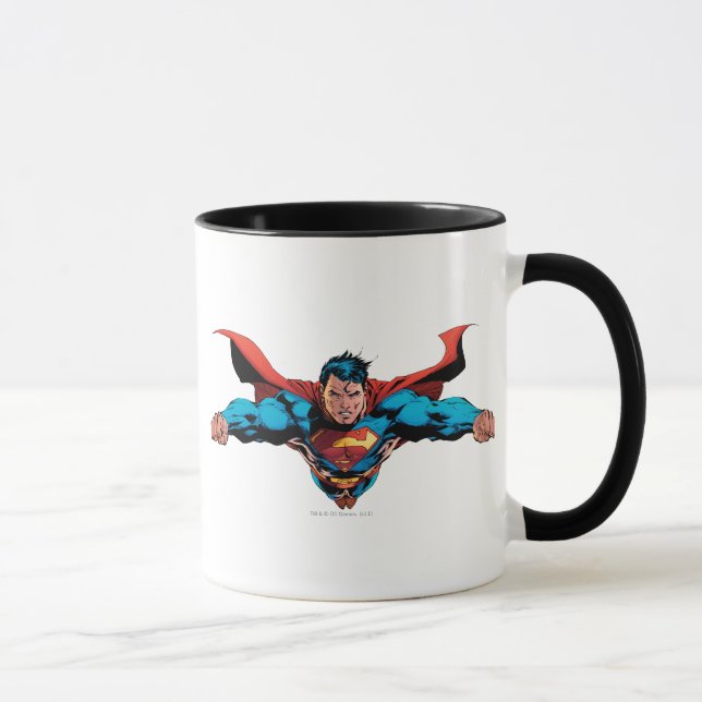 Mug Surman cape mouches (Droite)