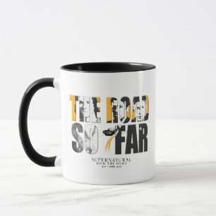 Mug Surnaturel "La Route Jusqu'Ici"