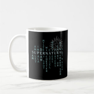 Mug Surnaturel pour