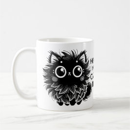 Mug Surpenser au chat