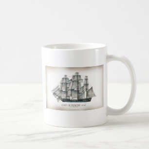 Mug Surprise 1796 de voie HMP âgée