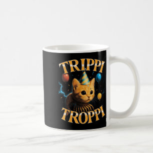 Mug Surreal Italian Brainrot mème voyage Trop drôle Bi