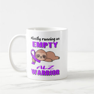 Mug Surtout En Fonctionnant Sur Les Vide Alz Warrior S