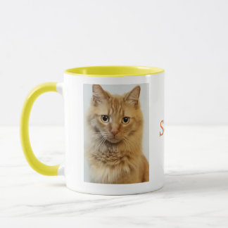 Mug Surveillent le Mancoon