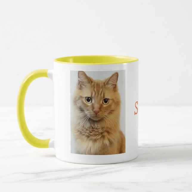 Mug Surveillent le Mancoon (Gauche)