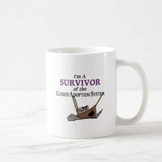Mug Survivant