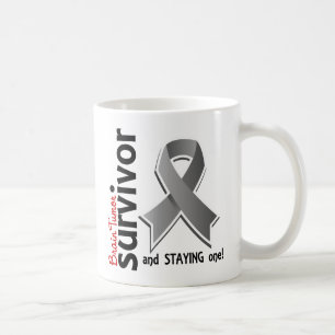 Mug Survivant 19 de tumeur cérébrale