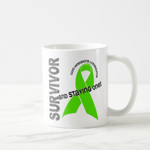 Mug Survivant 1 de lymphome non Hodgkinien