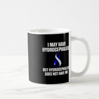Mug Survivant de l'hydrocéphalie ont un guerrier de se