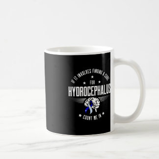 Mug Survivant de l'hydrocéphalie : un guerrier de sens