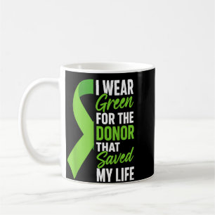 Mug Survivant d'une greffe de cellules souches remerci
