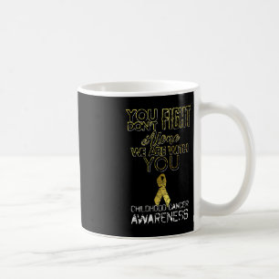 Mug Survivante Cancer de l'enfance Décernée au cancer