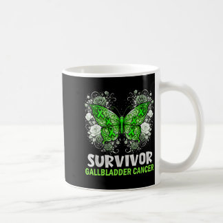 Mug Survivantes Cancer de la vésicule biliaire Papillo