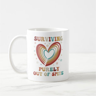 Mug Surviving Purely Out Of Spite Appeal For Life