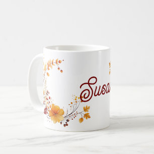 Mug Susan, juste pour Susan création florale,