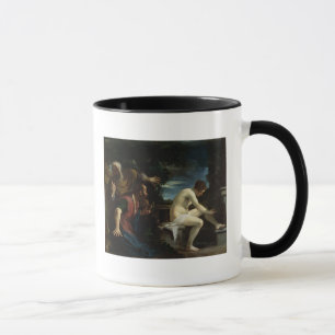 Mug Susanna et les aînés