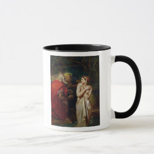 Mug Susanna et les aînés, 1856