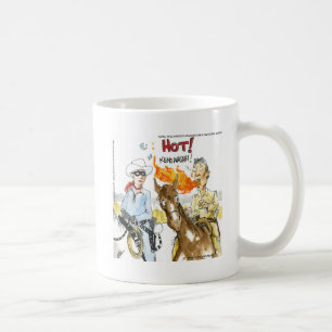 Mug #Sushi Wasabi De L'Ancien Ouest Drôle Cadeaux Etc