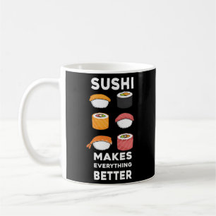 Mug Sushi You Maki Miso Happy Sushi Tout Fait B