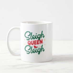 Mug Suspendre Queen Sleigh muret