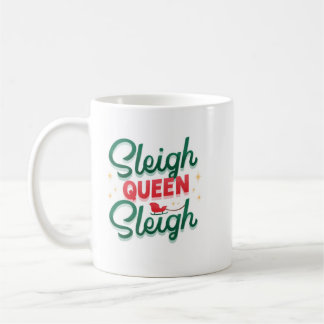 Mug Suspendre Queen Sleigh muret