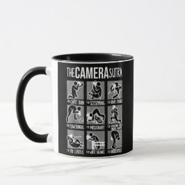 Mug Sutra de caméra