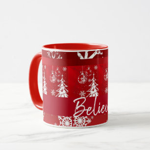MUG SUZANNE ELIZABETH CHRISTMAS COLLECTION -