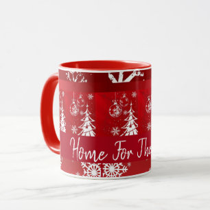 Mug SUZANNE ELIZABETH CHRISTMAS COLLECTION - Vacances