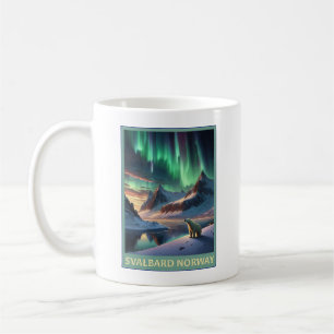 Mug Svalbard Norvège