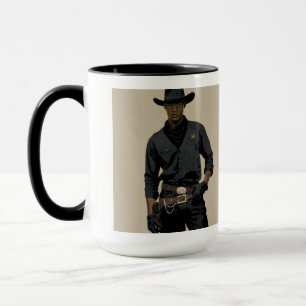 MUG SWAG DE COW-BOY # 4