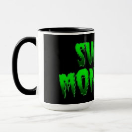 MUG SWAMP MONSTER