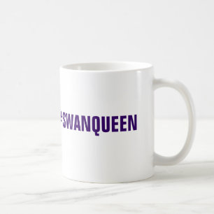 Mug #SwanQueen