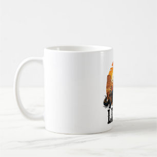 Mug Sweatshirt Legacy Wild Horse – Coucher de soleil d