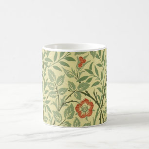 Mug Sweet Briar Motif (par William Morris)