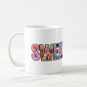 Mug Sweetie Pi (Rempli de bonbons)