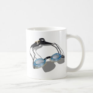 Mug SwimmingGoggles091210