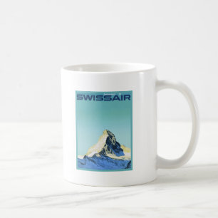 Mug Swissair, Matterhorn