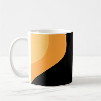Mug Swoosh minimaliste
