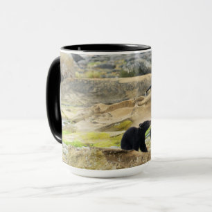 Mug SWR et son CUB Tuffy et cactus