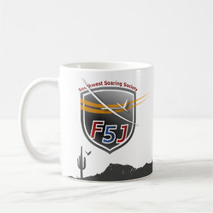 Mug - SWSS F5J - Édition "Au Ranch"