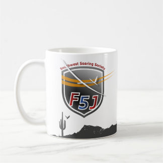 Mug - SWSS F5J - Édition "Au Ranch"