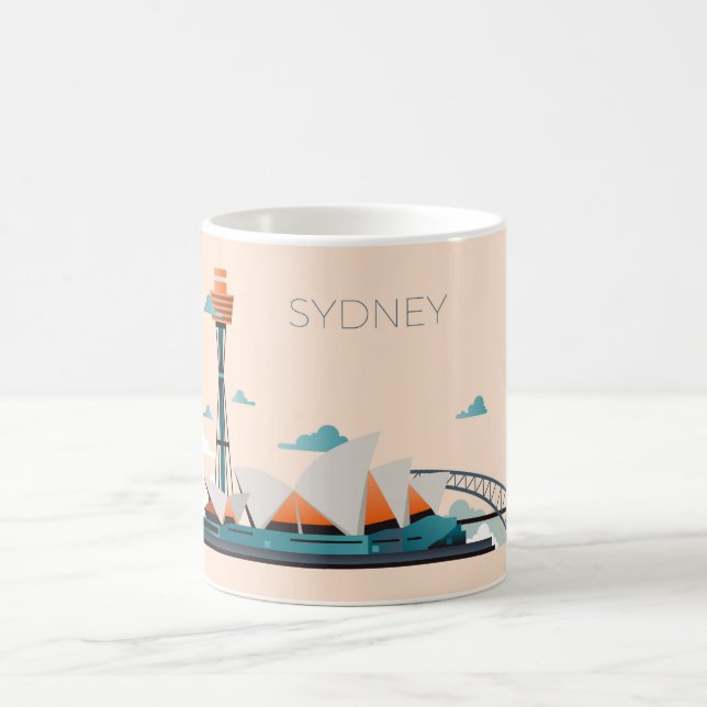 Mug sydney (Centre)