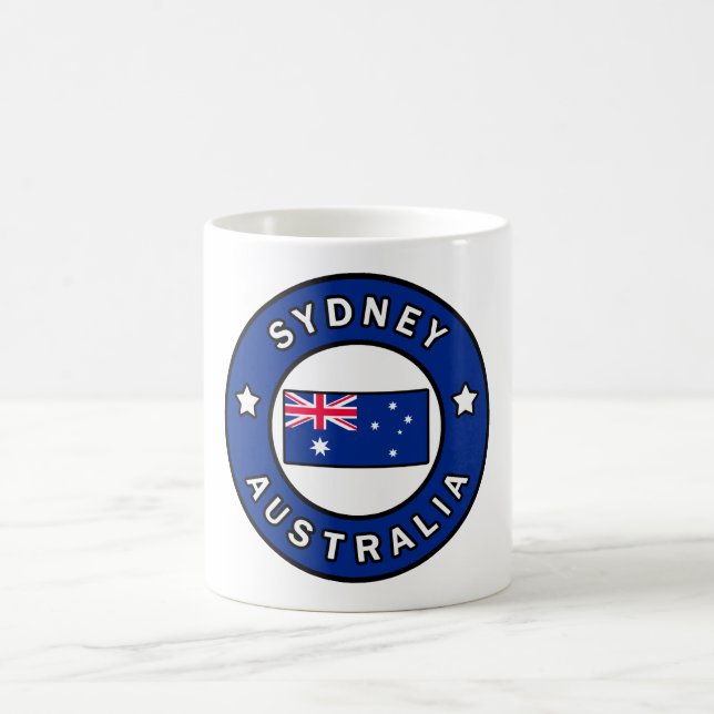 Mug Sydney Australie (Centre)