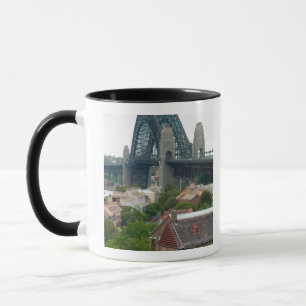 Mug Sydney, Australie. Harbour Bridge.