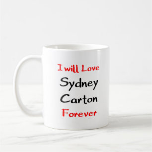 Mug sydney carton