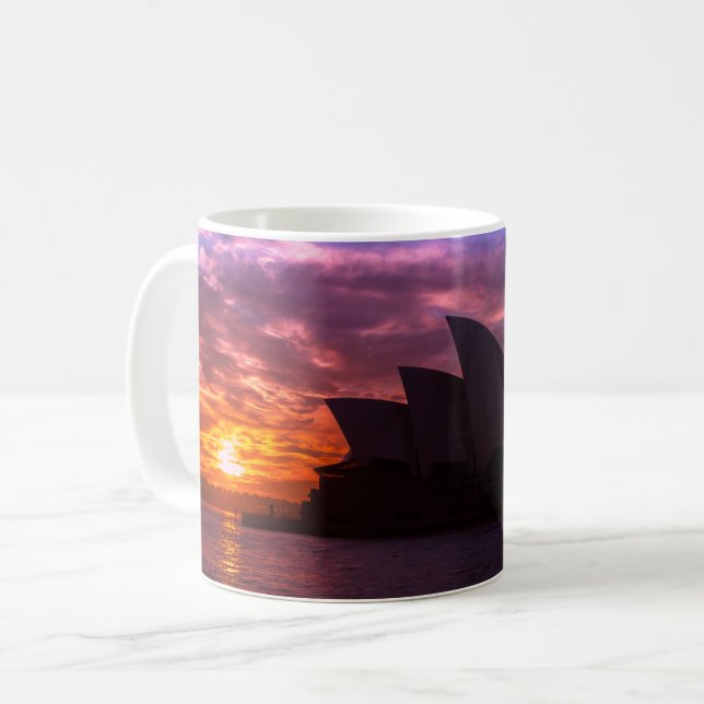 MUG SYDNEY - OPÉRA HOUSE - AUSTRALIE (Devant gauche)