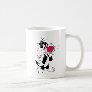 Mug Sylvester Jr.   Pose classique