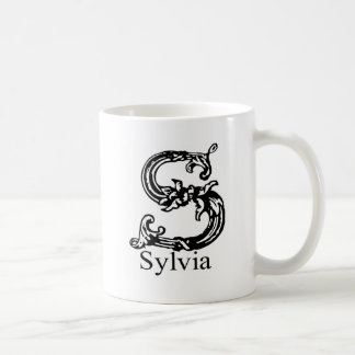 Mug Sylvia