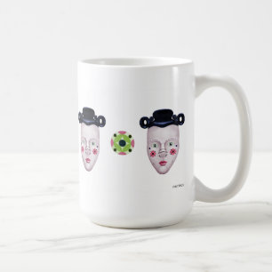 Mug Sylvie autour